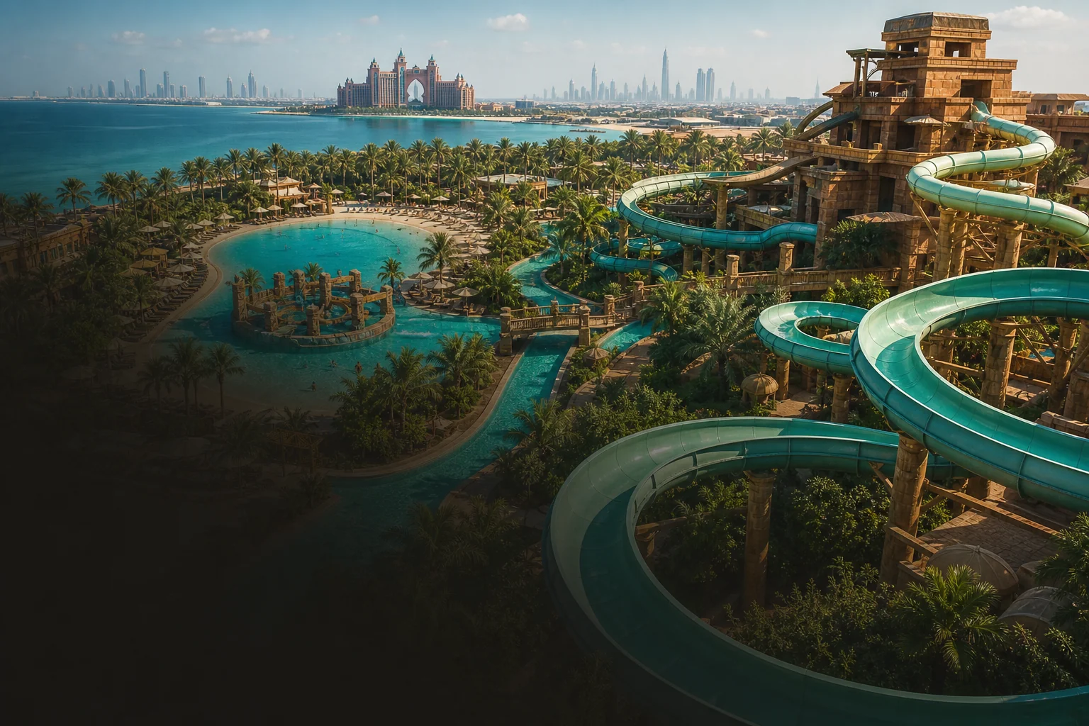 Aquaventure Waterpark