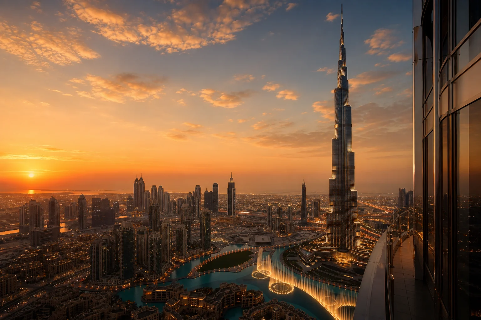 Burj Khalifa Bileti
