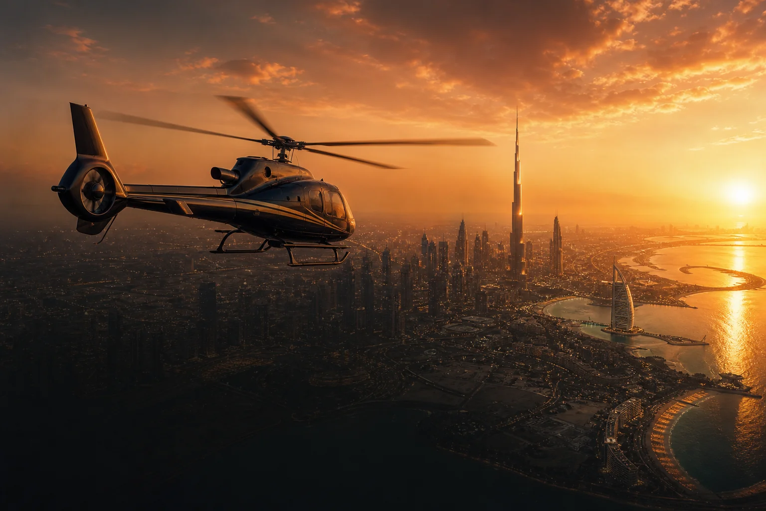 Helikopter Turu