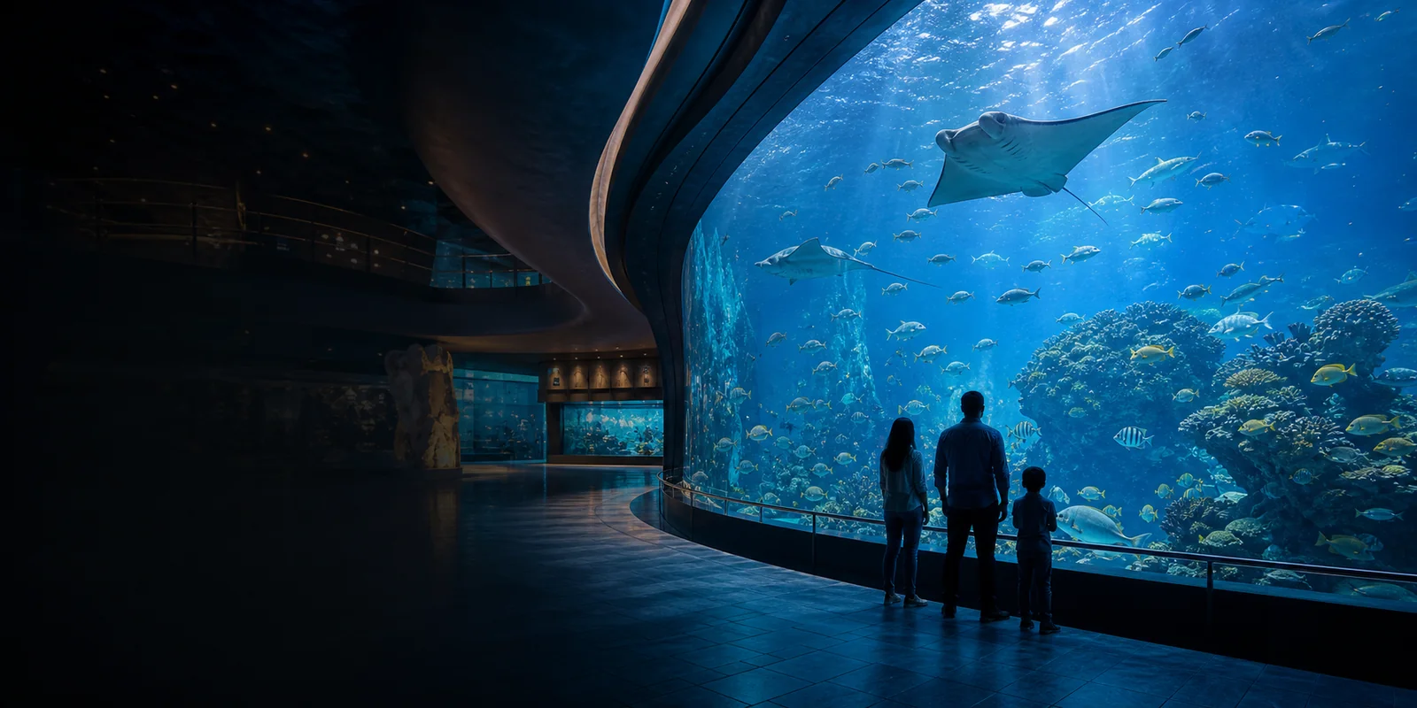 SeaWorld Abu Dhabi