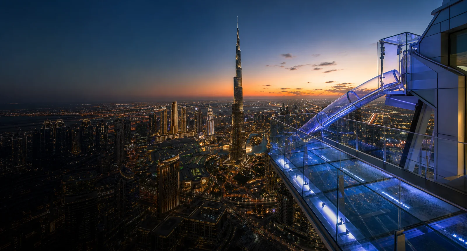 Sky Views Dubai