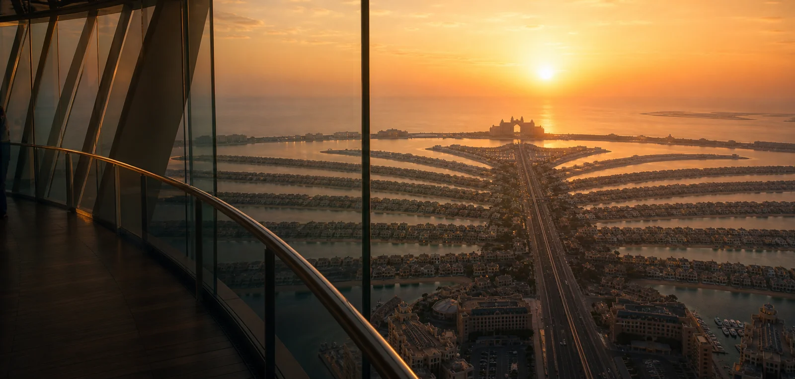 The View Palm Jumeirah