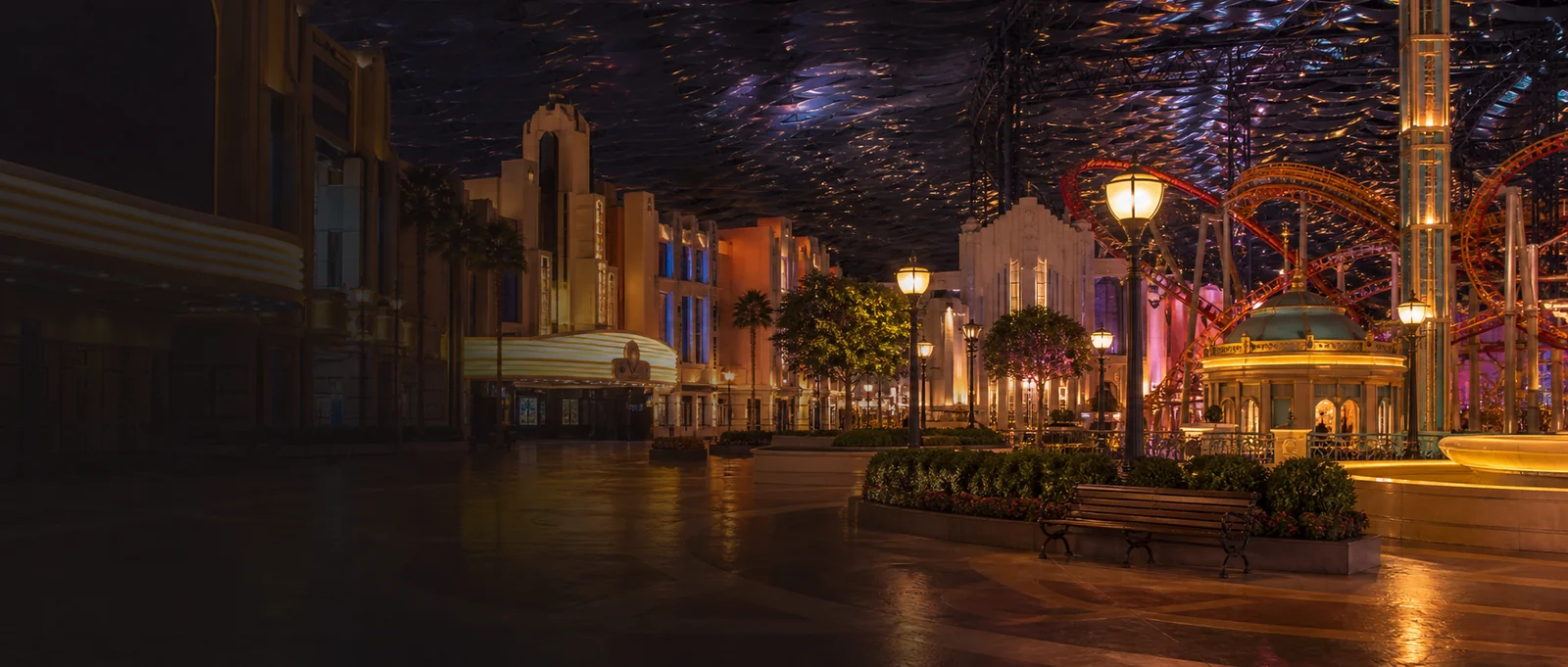 Warner Bros. Abu Dhabi